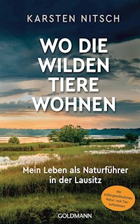 Wo die wilden Tiere wohnen - Karsten Nitsch - E-Book