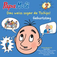 Das weiss sogar de Tschips! - Kamil Krejci - Hörbuch