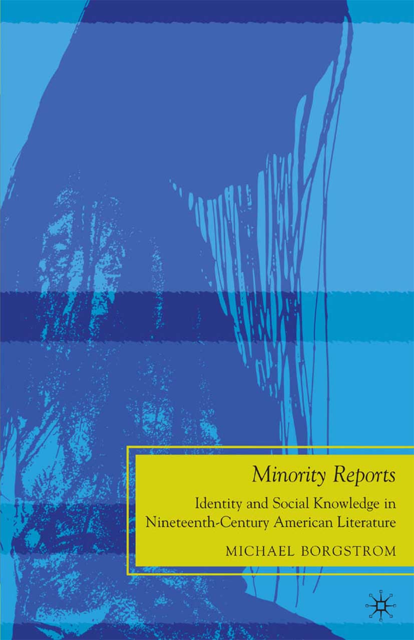 Minority Reports - M. Borgstrom - E-Book