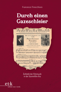 Durch einen Gazeschleier -  - E-Book