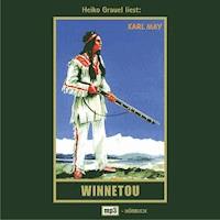 Winnetou. Erster Band - Karl May - E-Book + Hörbuch