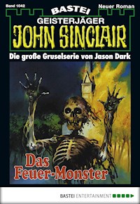 John Sinclair 1042 - Jason Dark - E-Book