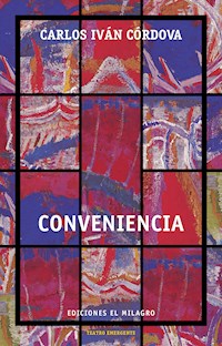 Conveniencia - Carlos Iván Córdova - E-Book