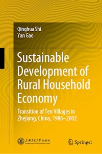 Sustainable Development of Rural Household Economy - Qinghua Shi - E-Book