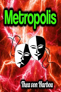Metropolis - Thea von Harbou - E-Book