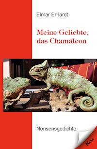 Meine Geliebte, das Chamäleon - Elmar Erhardt - E-Book