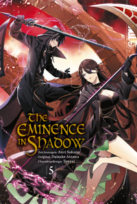 The Eminence in Shadow, Band 05 - Daisuke Aizawa - E-Book