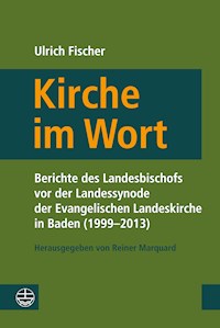 Kirche im Wort - Ulrich Fischer - E-Book