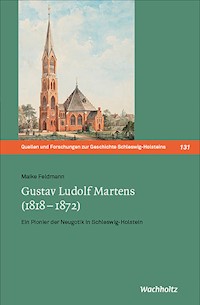 Gustav Ludolf Martens (1818–1872) - Maike Feldmann - E-Book