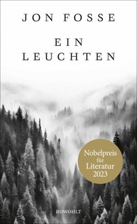 Ein Leuchten - Jon Fosse - E-Book