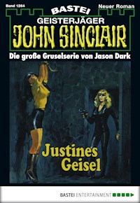 John Sinclair 1264 - Jason Dark - E-Book