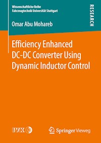 Efficiency Enhanced DC-DC Converter Using Dynamic Inductor Control - Omar Abu Mohareb - E-Book