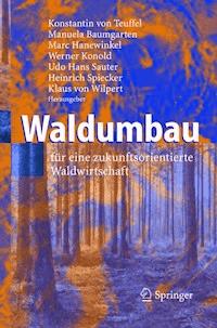 Waldumbau -  - E-Book
