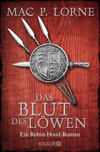 Das Blut des Löwen - Mac P. Lorne - E-Book