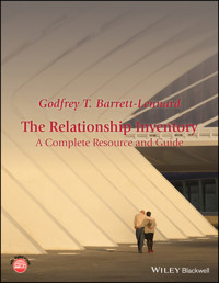 The Relationship Inventory - Godfrey T. Barrett-Lennard - E-Book