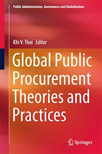 Global Public Procurement Theories and Practices -  - E-Book