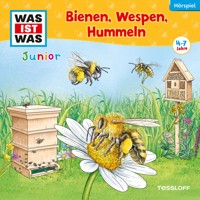 30: Bienen, Wespen, Hummeln - Friederike Wilhelmi - Hörbuch
