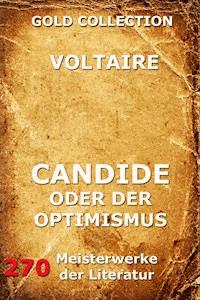 Candide oder der Optimismus - Voltaire - E-Book