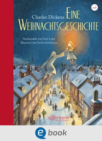 Eine Weihnachtsgeschichte - Usch Luhn - E-Book