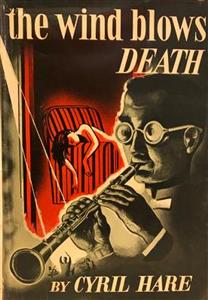 The Wind Blows Death - Cyril Hare - E-Book