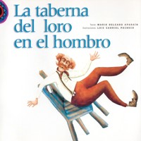 La taberna del loro en el hombro (completo) - Mario Delgado Aparaín - Hörbuch