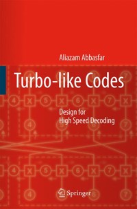 Turbo-like Codes - Aliazam Abbasfar - E-Book
