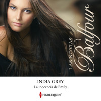 La inocencia de Emily - India Grey - Hörbuch