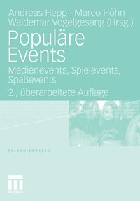 Populäre Events -  - E-Book