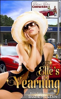 Elle's Yearning - Suzie McLean - E-Book