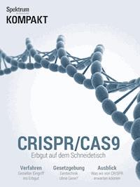 Spektrum Kompakt - CRISPR/CAS9 - - E-Book