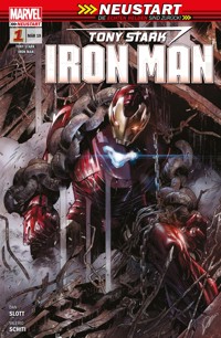 Tony Stark: Iron Man 1 - Die Rückkehr einer Legende - Dan Slott - E-Book