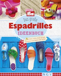 Das große Espadrilles Ideenbuch - Petra Hoffmann - E-Book