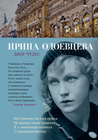 Двор чудес - Ирина Одоевцева - E-Book