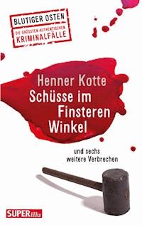 Schüsse im Finsteren Winkel - Henner Kotte - E-Book
