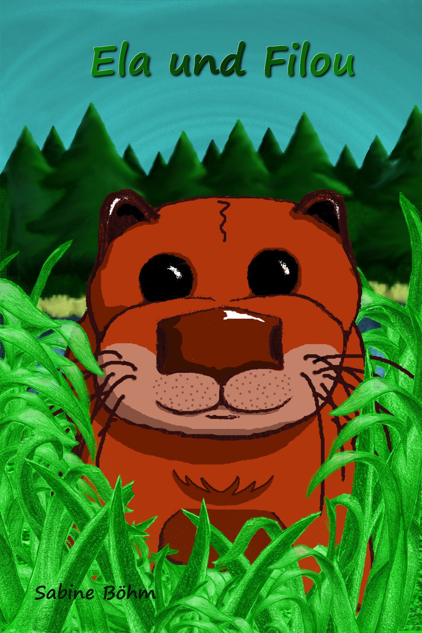 Ela und Filou - Sabine Böhm - E-Book