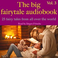 The big fairytale audiobook, vol. 3 - Andrew Lang - Hörbuch