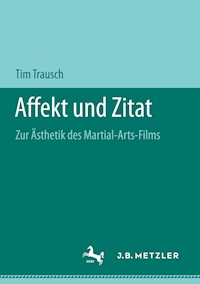 Affekt und Zitat - Tim Trausch - E-Book