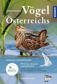 Vögel Österreichs - Leander Khil - E-Book