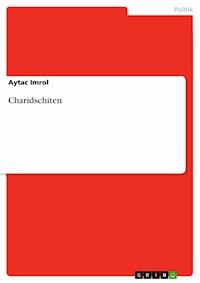 Charidschiten - Aytac Imrol - E-Book