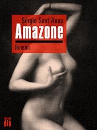 Amazone - Sérgio Sant'Anna - E-Book