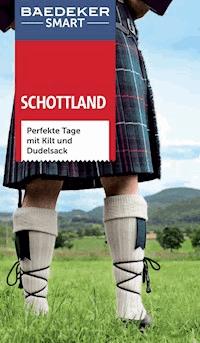 Baedeker SMART Reiseführer Schottland - Elizabeth Carter - E-Book