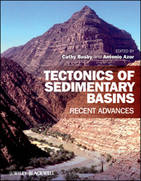 Tectonics of Sedimentary Basins -  - E-Book