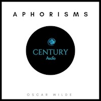 Aphorisms - Oscar Wilde - Hörbuch