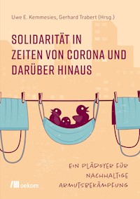 Solidarität in Zeiten von Corona und darüber hinaus -  - E-Book