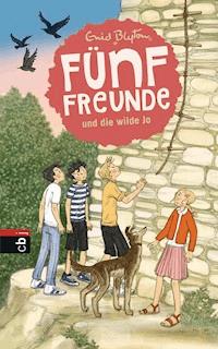 Fünf Freunde und die wilde Jo - Enid Blyton - E-Book