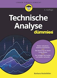 Technische Analyse für Dummies - Barbara Rockefeller - E-Book
