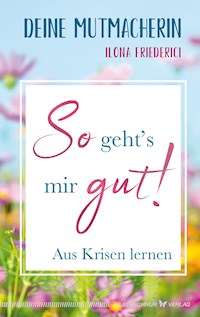 So geht's mir gut! - Ilona Friederici - E-Book