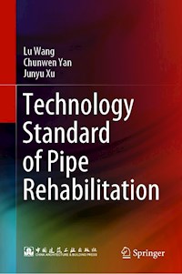 Technology Standard of Pipe Rehabilitation - Lu Wang - E-Book