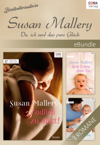 Bestsellerautorin Susan Mallery - Du, ich und das pure Glück - Susan Mallery - E-Book