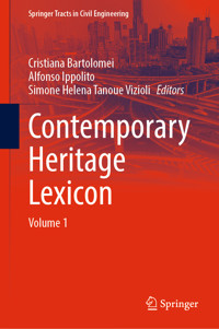 Contemporary Heritage Lexicon -  - E-Book